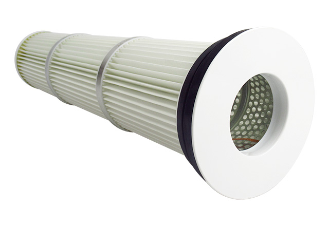 dust removal filter cartridge